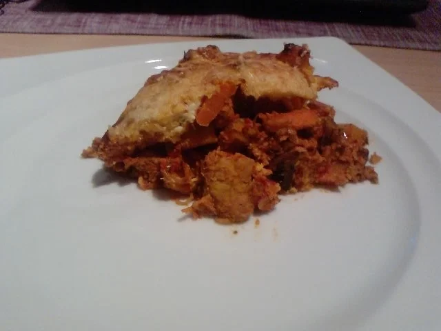 PIMP MY KÜRBIS - RELOADED ---- Kürbis - Karotten - Kartoffel -Puten - etc -  Auflauf - Rezept - Bild Nr. 15