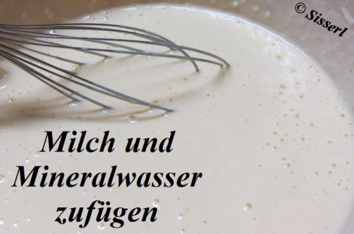 Sisserl's - * Holunder - Crépes * - Rezept - Bild Nr. 4