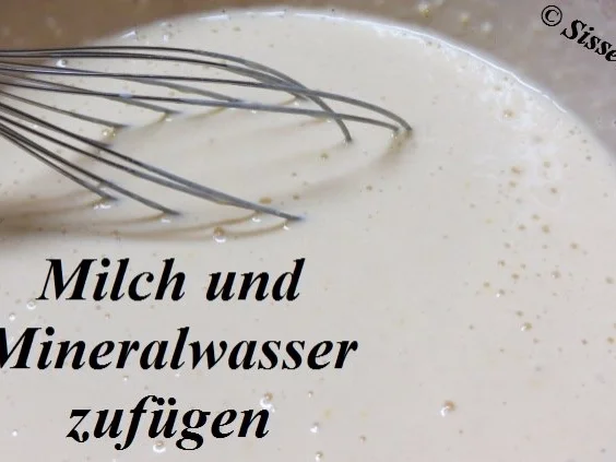 Sisserl's - * Holunder - Crépes * - Rezept - Bild Nr. 4