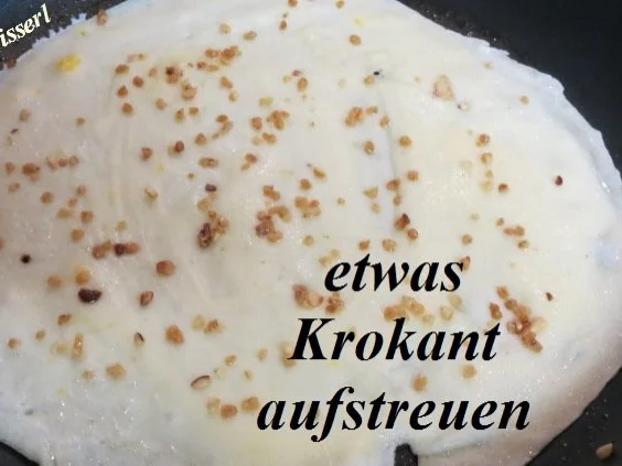 Sisserl's - * Holunder - Crépes * - Rezept - Bild Nr. 6