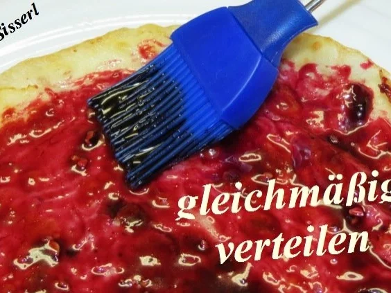 Sisserl's - * Holunder - Crépes * - Rezept - Bild Nr. 8