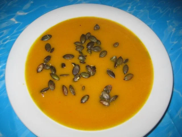 Kürbissuppe Fruchtig - Rezept - Bild Nr. 2