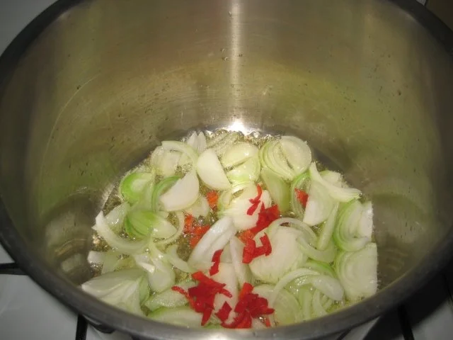 Kürbissuppe Fruchtig - Rezept - Bild Nr. 4