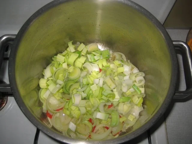 Kürbissuppe Fruchtig - Rezept - Bild Nr. 5