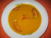 Kürbissuppe Fruchtig - Rezept