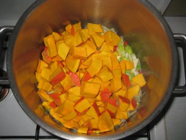 Kürbissuppe Fruchtig - Rezept - Bild Nr. 6