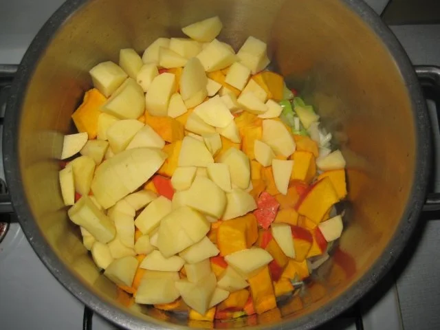 Kürbissuppe Fruchtig - Rezept - Bild Nr. 7