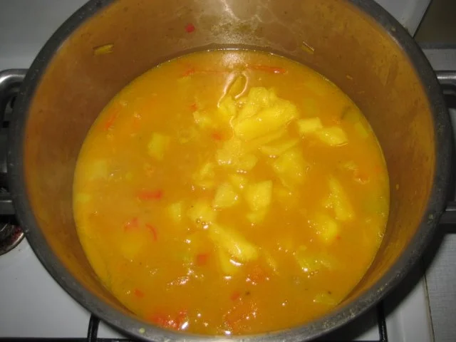 Kürbissuppe Fruchtig - Rezept - Bild Nr. 11