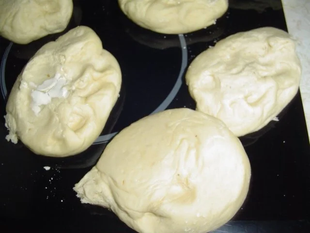 Rezept: Crocchiarelle Bild Nr. 5 Crocchiarelle - Rezept - Bild Nr. 5