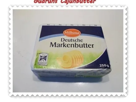 Brotaufstrich: Cajunbutter - Rezept - Bild Nr. 2