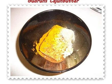 Brotaufstrich: Cajunbutter - Rezept - Bild Nr. 4
