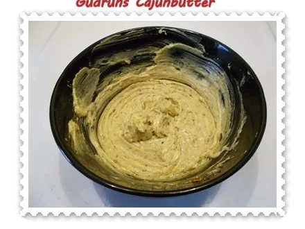 Brotaufstrich: Cajunbutter - Rezept - Bild Nr. 5