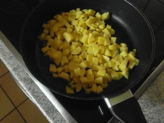 Weihnachtsmarmelade mit Kürbis - Rezept - Bild Nr. 2