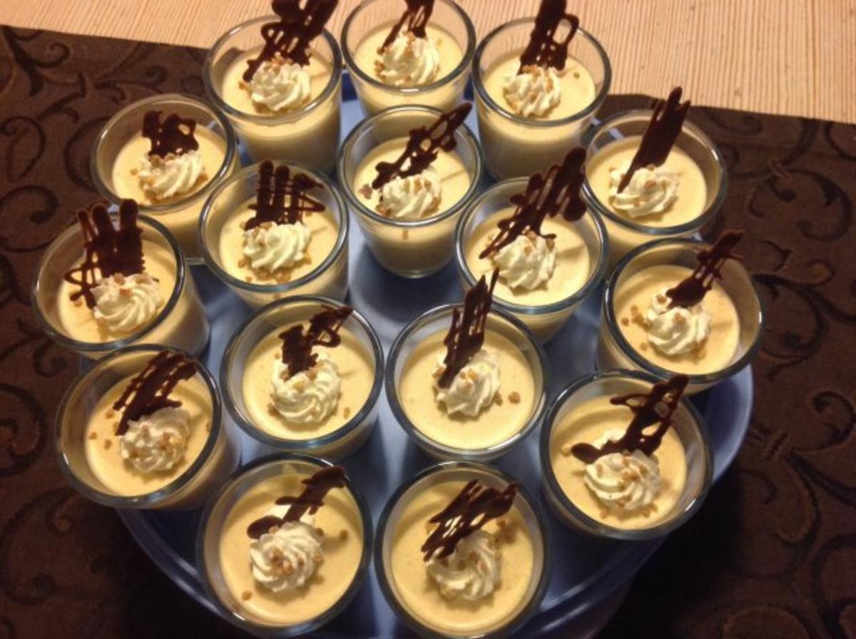 Lebkuchenmoussee - Rezept - Bild Nr. 4