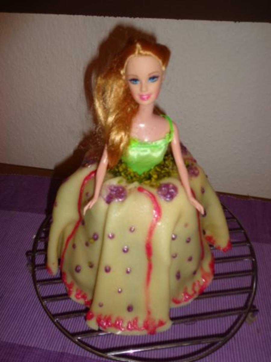 Prinzessin-Torte - Rezept mit Bild - kochbar.de