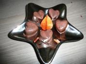 Pralinen : Lilli ein Zauber auf dem Gaumen ! - Rezept