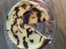 Schoko-Käsekuchen - Rezept