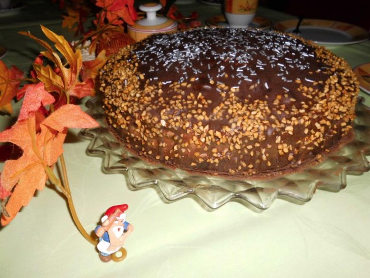 Bilder für Herrentorte mit Schuss>> - Rezept