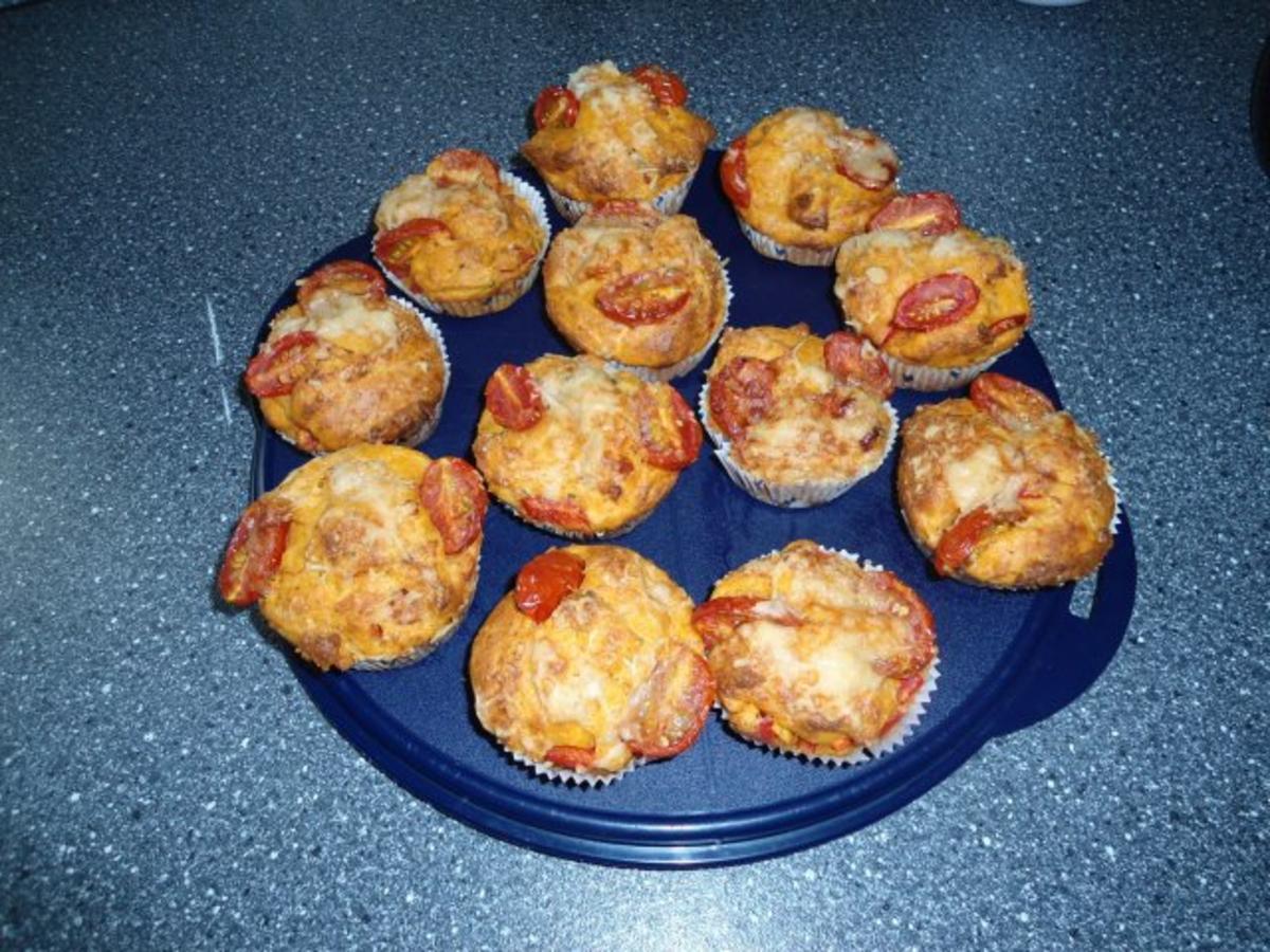 Pikante Muffins Rezepte