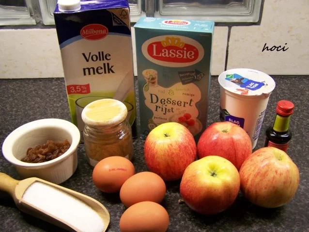 Winterlicher Milchreis, für grosse und kleine Leckermäuler - Rezept - Bild Nr. 2