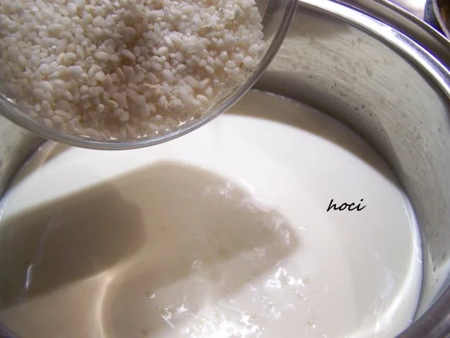 Winterlicher Milchreis, für grosse und kleine Leckermäuler - Rezept - Bild Nr. 9