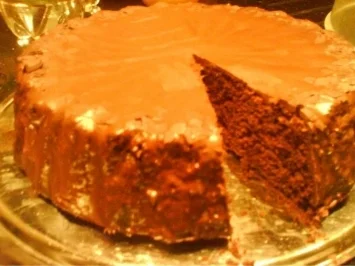 SCHOKOladenkuchen - Rezept