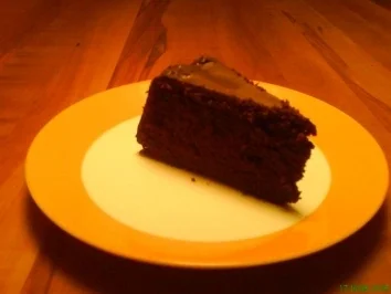 SCHOKOladenkuchen - Rezept