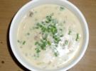 Champignoncremesüppchen - Rezept