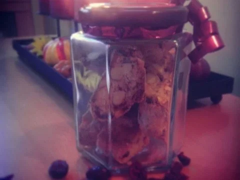 Rezept: Toskanisches Mandelgebäck Toskanisches Mandelgebäck - Rezept