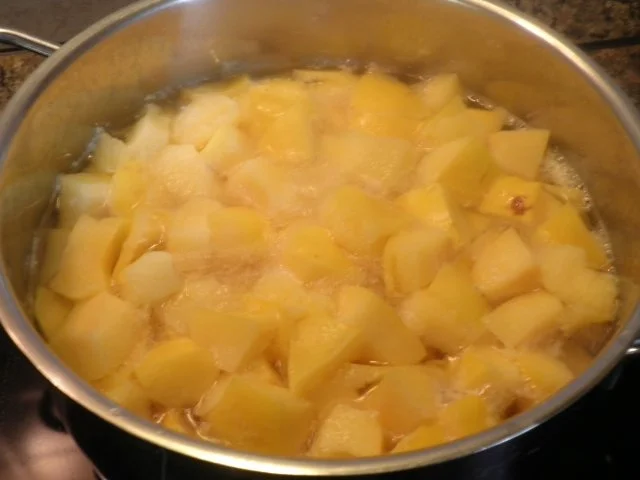 Quitten - Gelee ... - Rezept - Bild Nr. 4