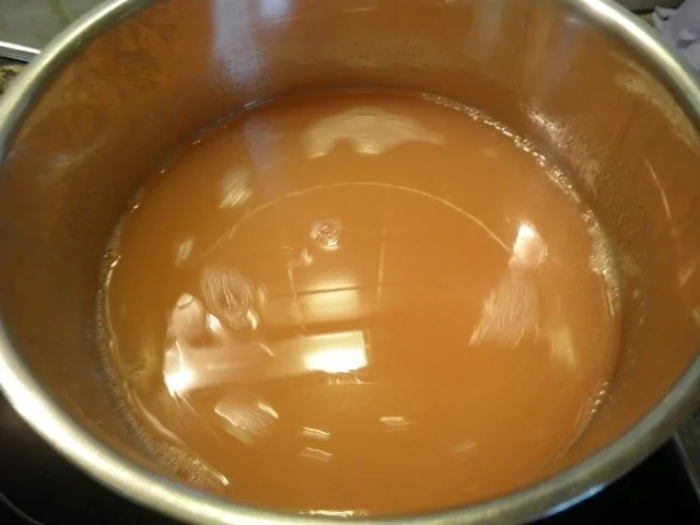 Quitten - Gelee ... - Rezept - Bild Nr. 5