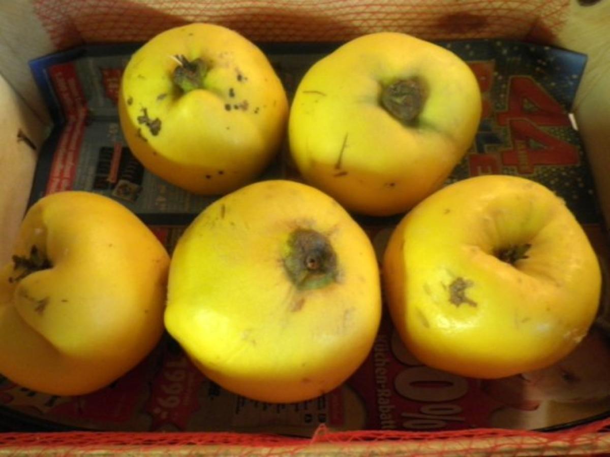 Quitten Gelee - einfach - von Cookies