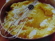 Grundrezept fuer Polenta - Rezept