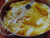 Grundrezept fuer Polenta - Rezept