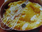 Grundrezept fuer Polenta - Rezept