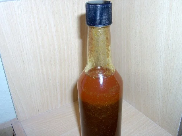 Tomaten-Würzsoße - Rezept