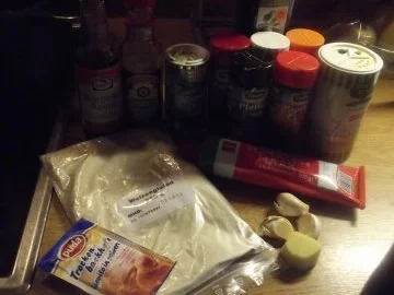 Seitan - mein erstes Selbstgemachtes - Rezept - Bild Nr. 2