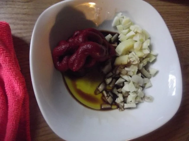 Seitan - mein erstes Selbstgemachtes - Rezept - Bild Nr. 4