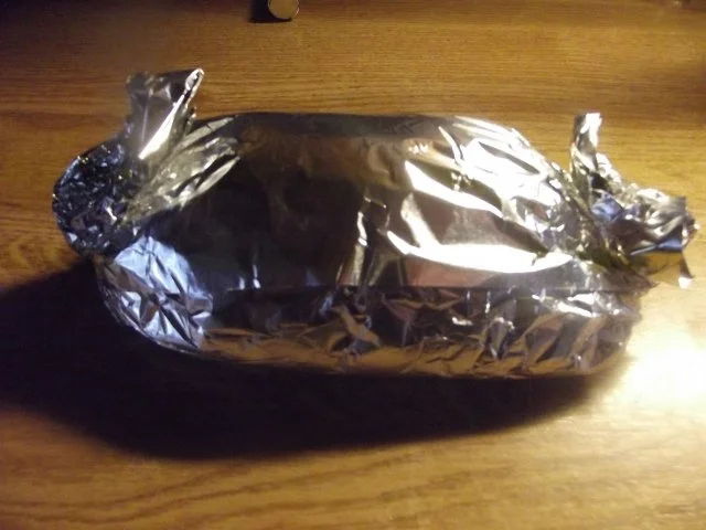 Seitan - mein erstes Selbstgemachtes - Rezept - Bild Nr. 7