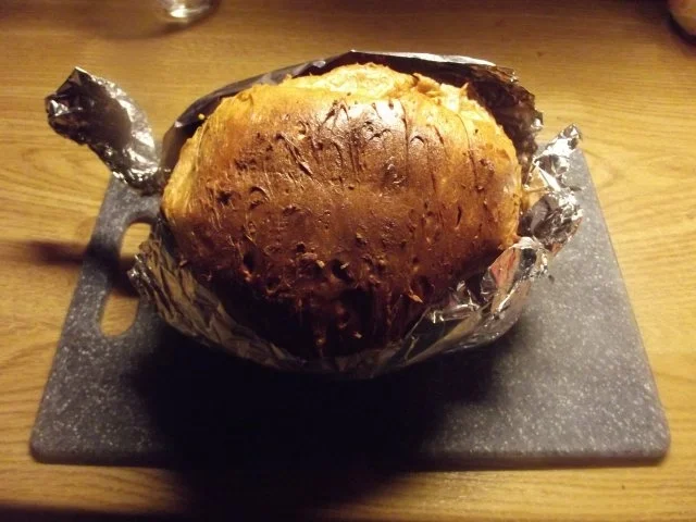 Seitan - mein erstes Selbstgemachtes - Rezept - Bild Nr. 8