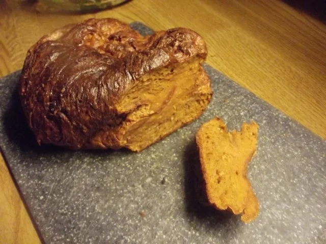 Seitan - mein erstes Selbstgemachtes - Rezept