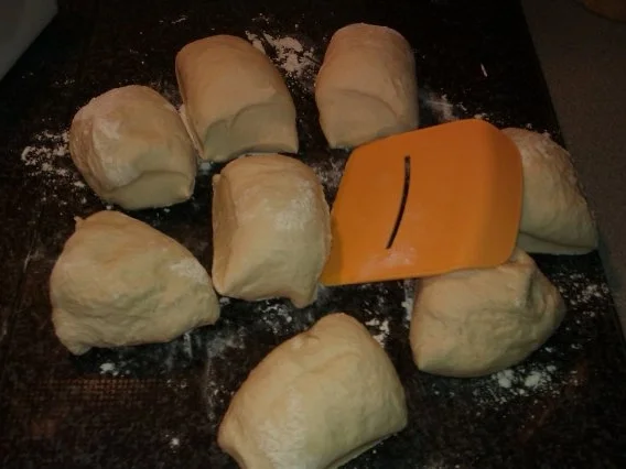 Rezept: Milchhörnchen Bild Nr. 3 Milchhörnchen - Rezept - Bild Nr. 3