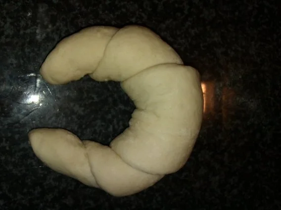 Rezept: Milchhörnchen Bild Nr. 6 Milchhörnchen - Rezept - Bild Nr. 6