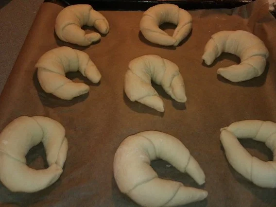 Rezept: Milchhörnchen Bild Nr. 7 Milchhörnchen - Rezept - Bild Nr. 7