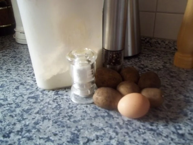 BEILAGE  Gnocchi - Rezept - Bild Nr. 2