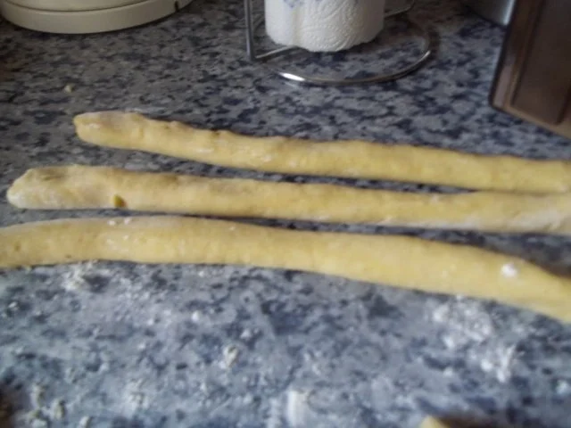 BEILAGE  Gnocchi - Rezept - Bild Nr. 5