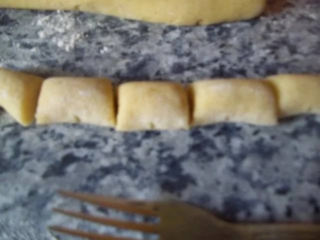 BEILAGE  Gnocchi - Rezept - Bild Nr. 6