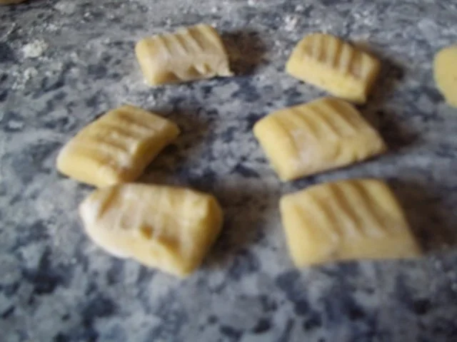 BEILAGE  Gnocchi - Rezept - Bild Nr. 7