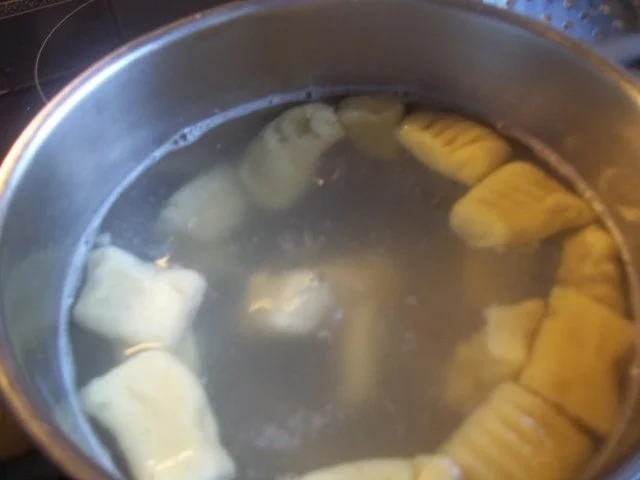 BEILAGE  Gnocchi - Rezept - Bild Nr. 8