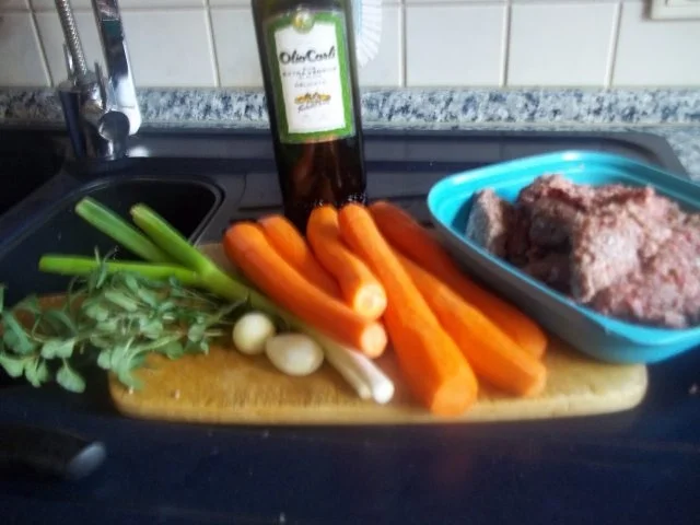 Rezept: Hackfleischpfanne Bild Nr. 2 Hackfleischpfanne - Rezept - Bild Nr. 2